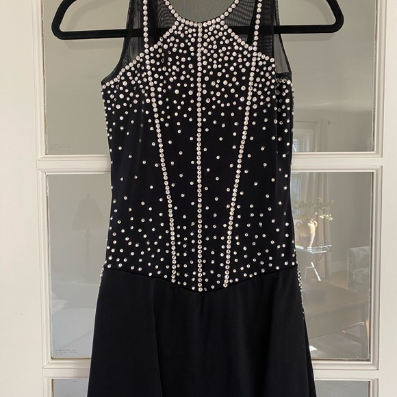 Custom Figure Skating Competition Dress - Picture 1 of 14